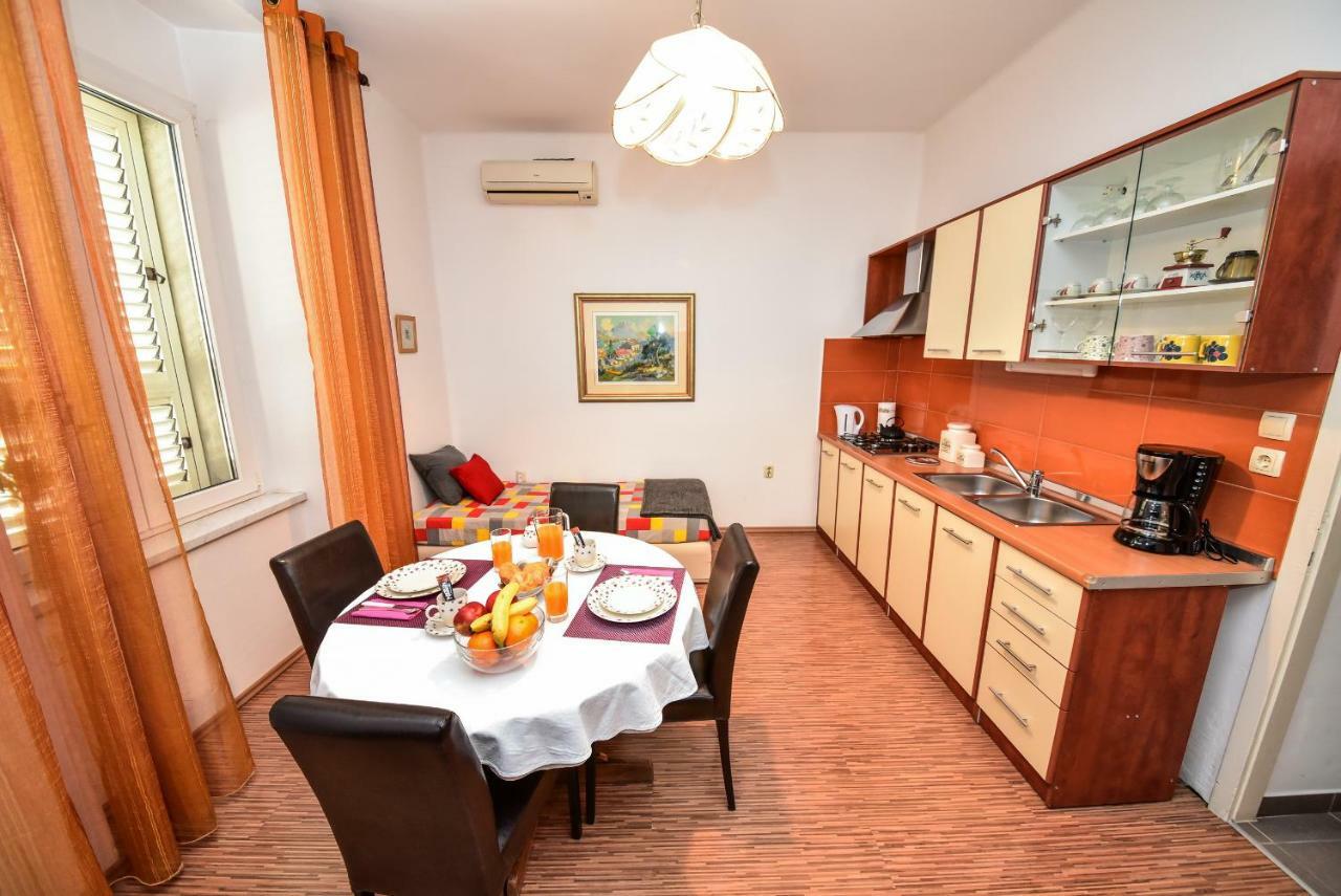 Apartment Viola ซาดาร์ ภายนอก รูปภาพ