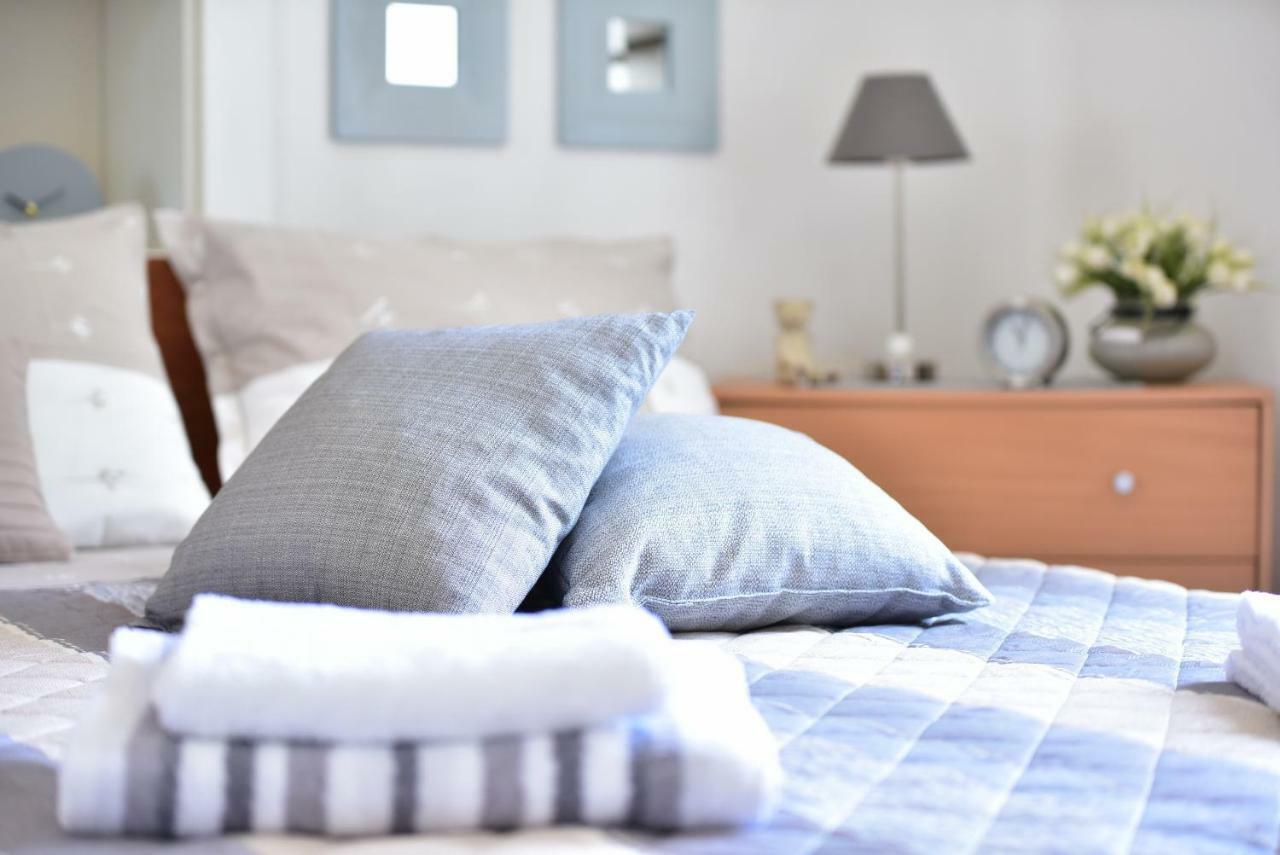 Apartment Viola ซาดาร์ ภายนอก รูปภาพ