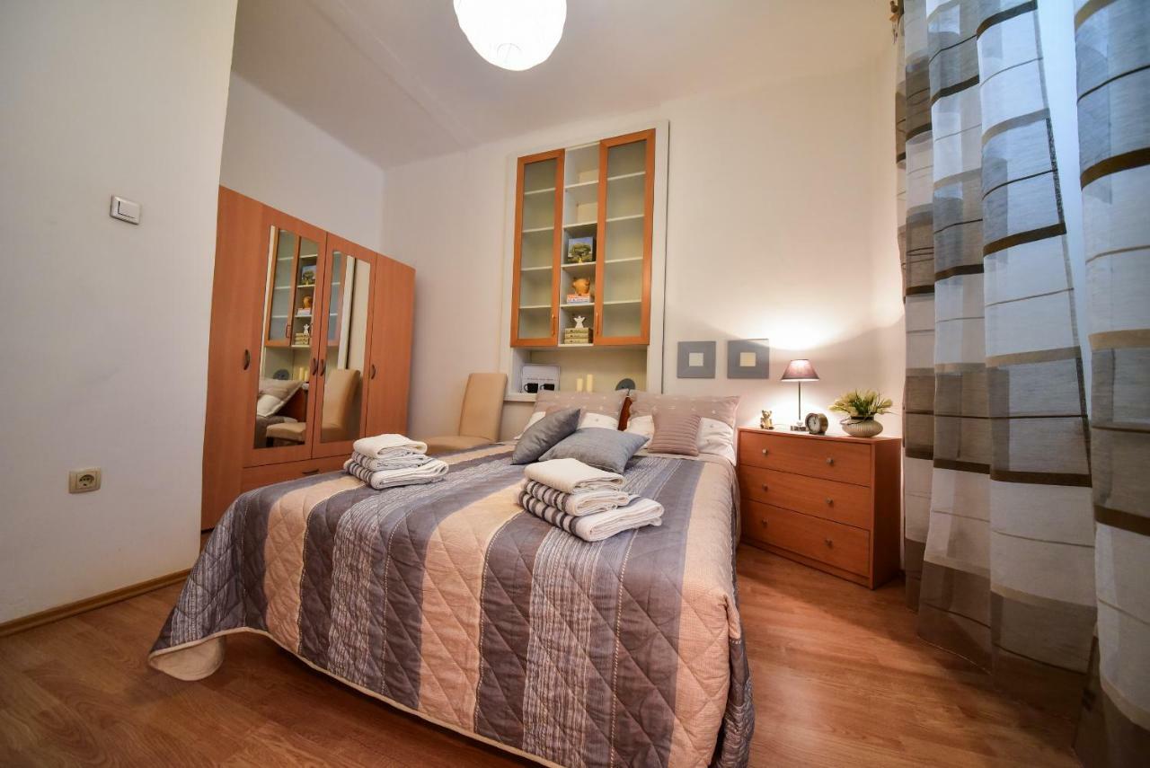 Apartment Viola ซาดาร์ ภายนอก รูปภาพ