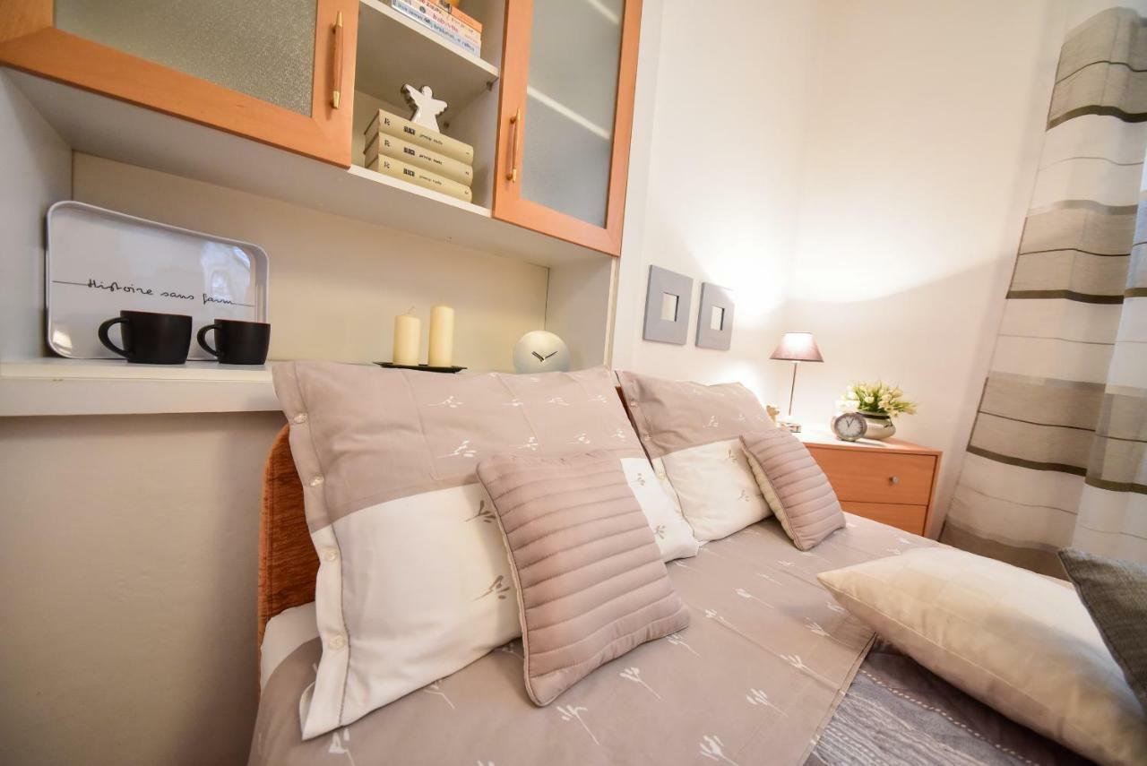 Apartment Viola ซาดาร์ ภายนอก รูปภาพ