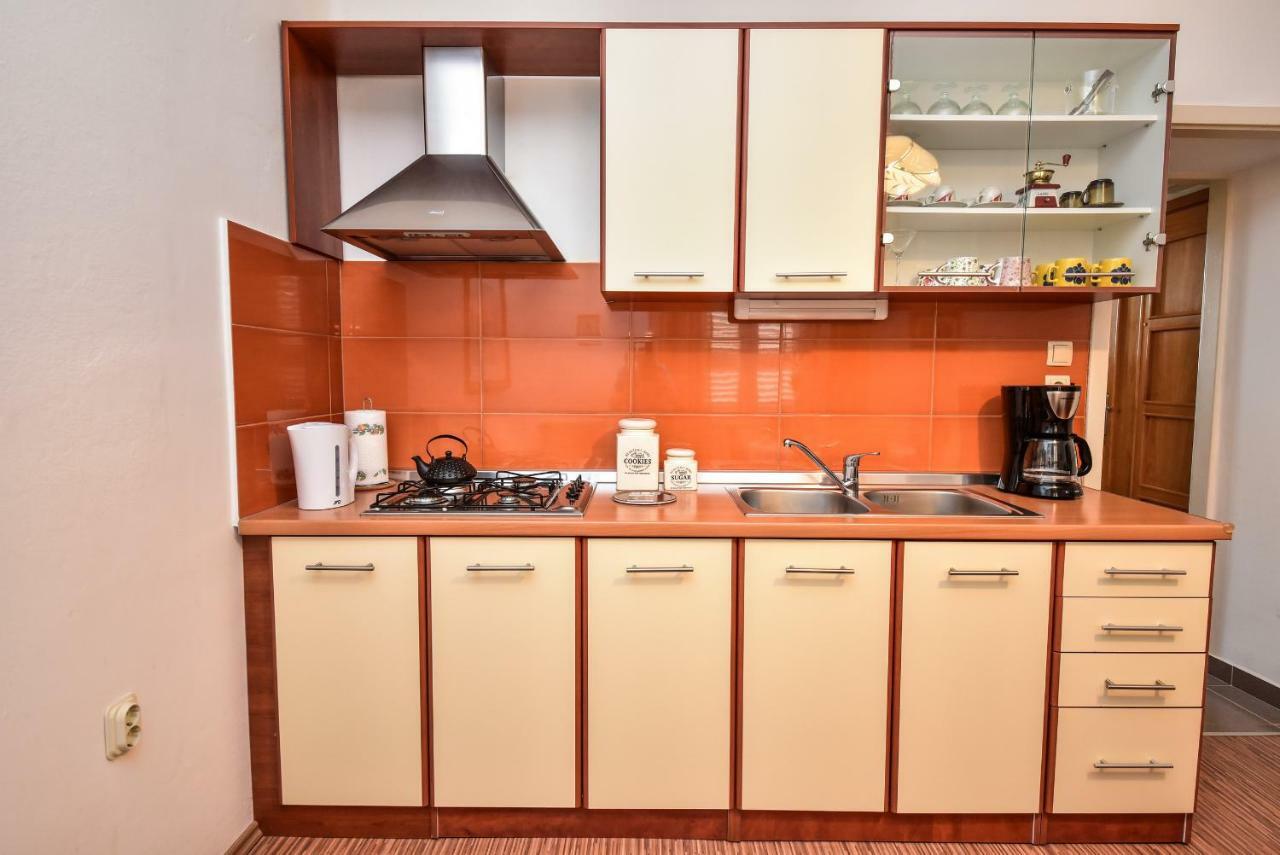 Apartment Viola ซาดาร์ ภายนอก รูปภาพ