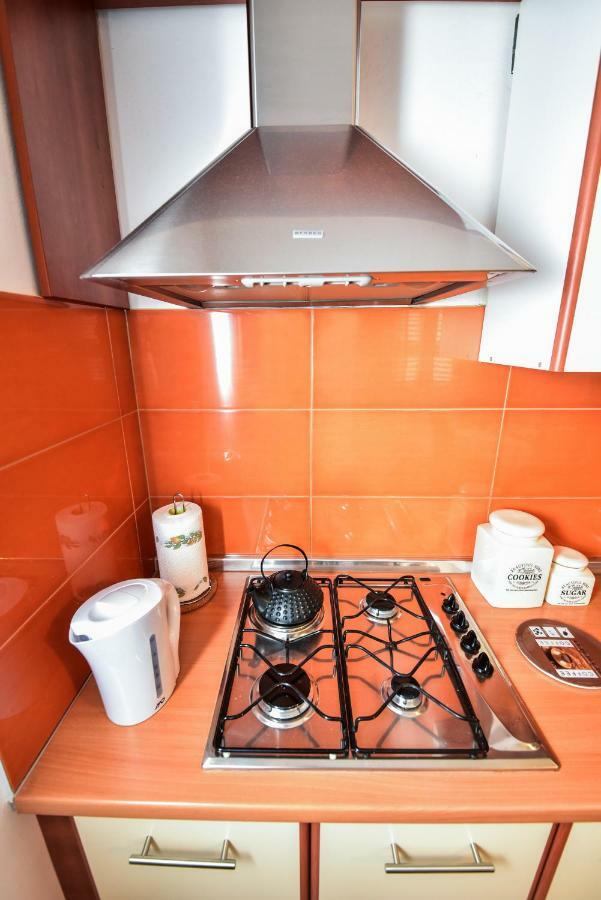 Apartment Viola ซาดาร์ ภายนอก รูปภาพ